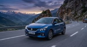 Maruti Baleno 2026 Facelift