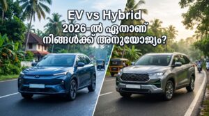 EV vs Hybrid