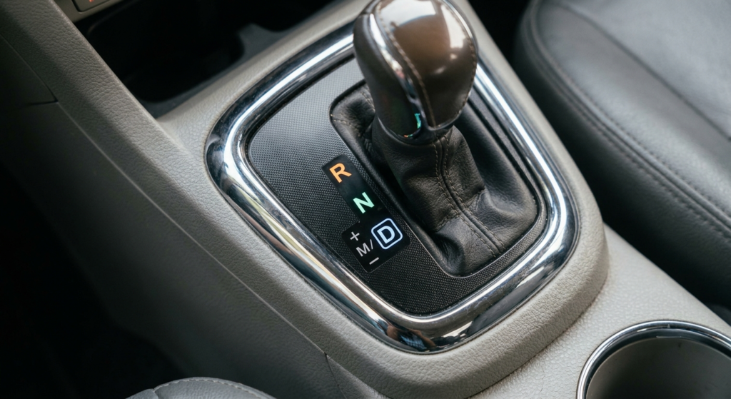 AMT Gearbox