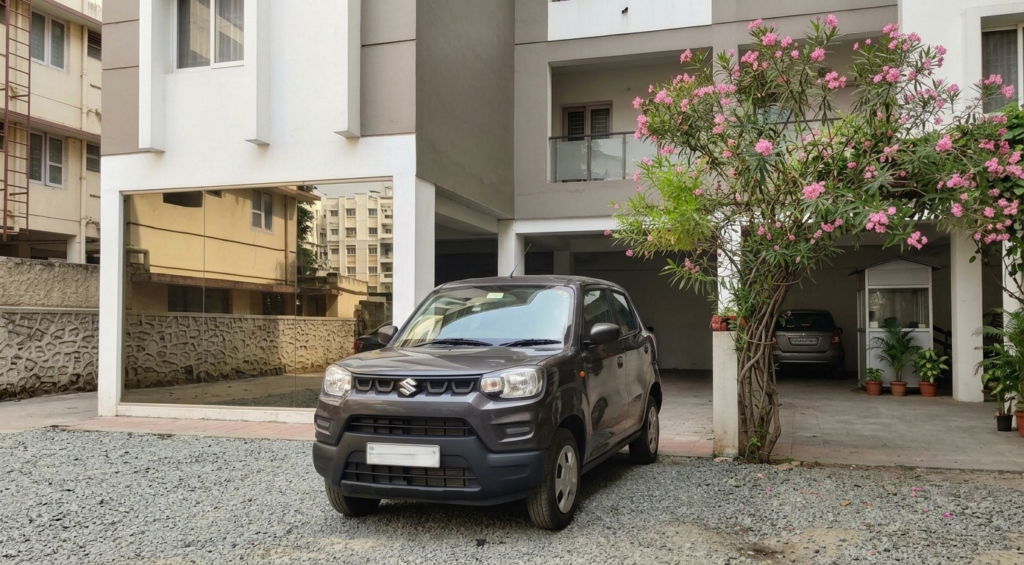 Maruti Suzuki S-Presso 2026